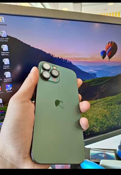 I phone 13 pro max  factory unlock