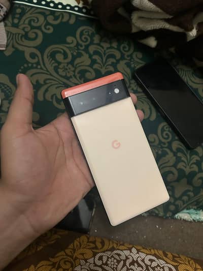 Google pixel 6 256 gb