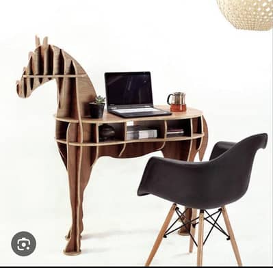Horse Book Shelf