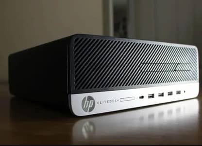 Gaming Deals Hp elite desk 705 g4 Ryzen 5 Pro 2400G 16gb Ddr 4 ram