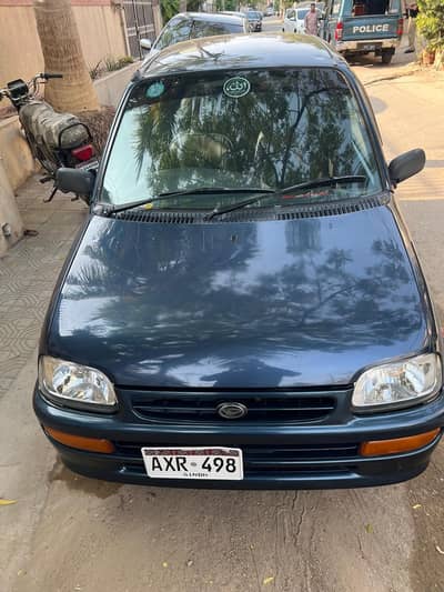 cuore automatic 2012