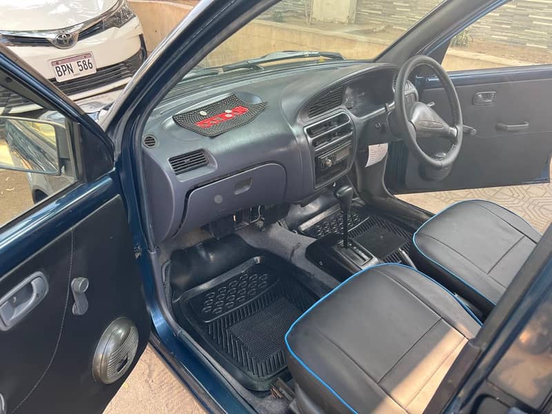 cuore automatic 2012 4