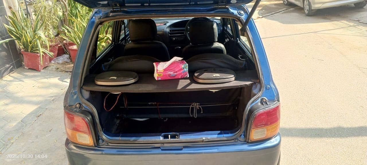 cuore automatic 2012 7