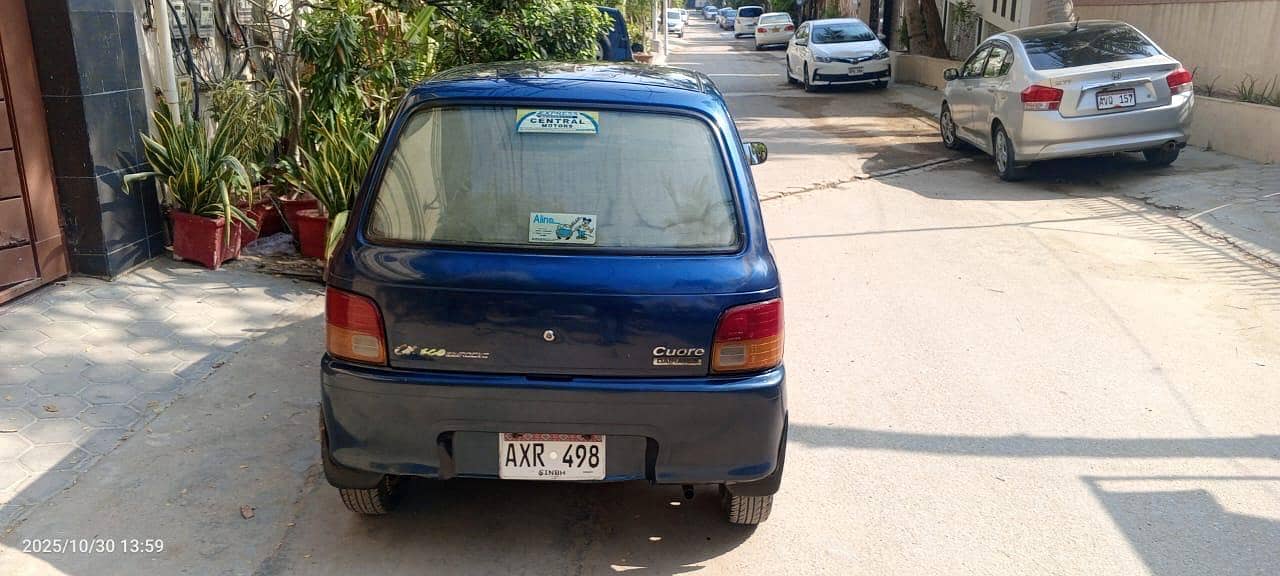 cuore automatic 2012 9