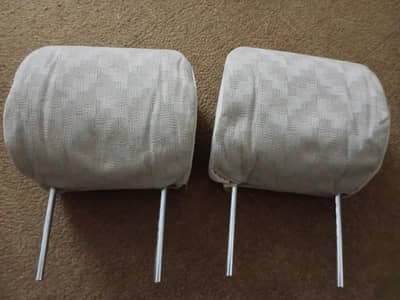 Toyota corolla 2003-2008 front seat head rests