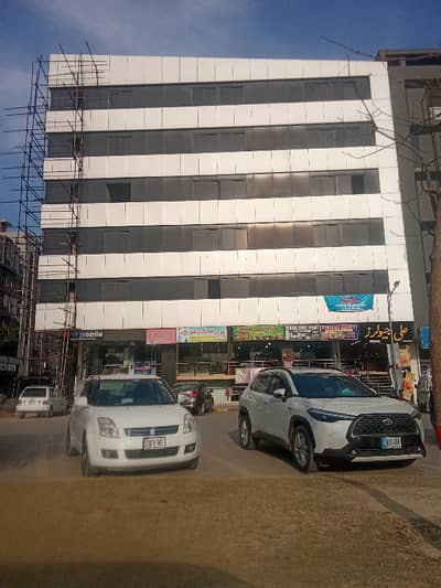 Service Apartments Faisal Town Phase I