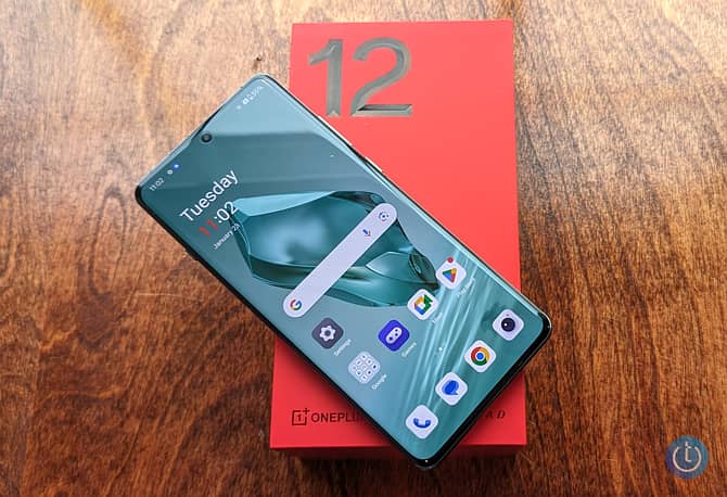 One Plus 12 0