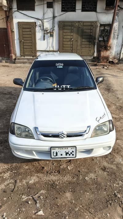 Suzuki Cultus 2006