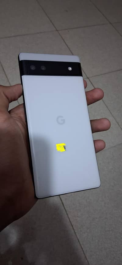 Google Pixel 6a 10/10