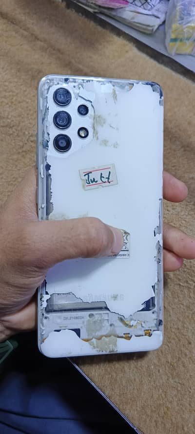 samsung a32 parts hai bord dead hai
