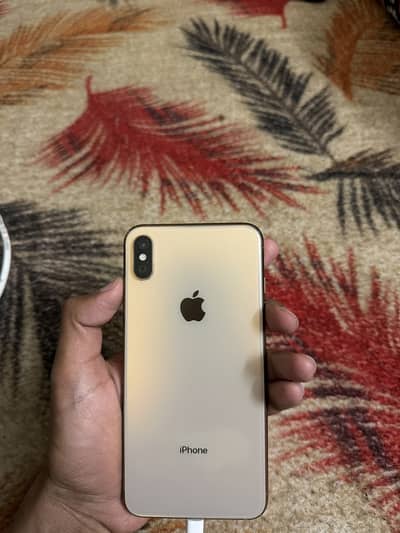 xs max pta 256gb with box
