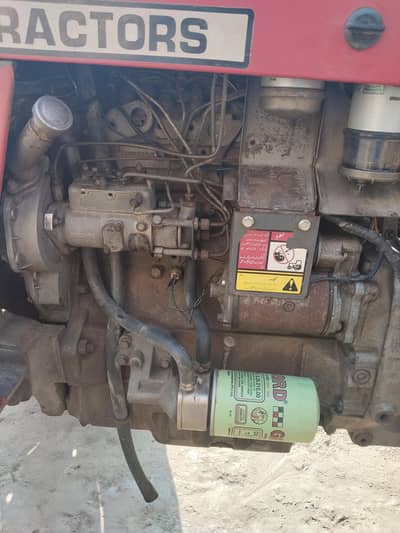 Messy Ferguson 385 Model 2014