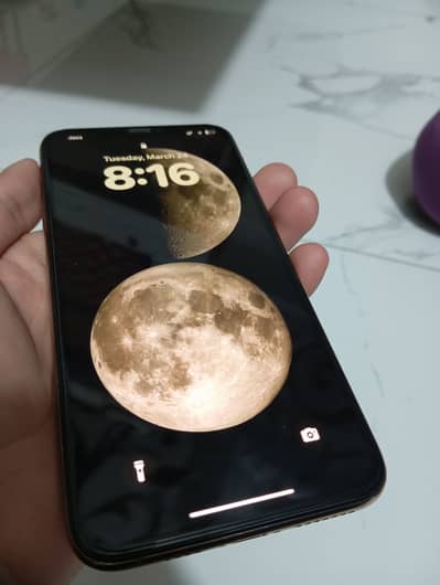 XSMAX 256Gb Sim working