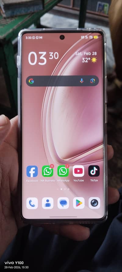 Infinix Zero 40