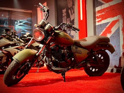 Keeway Super light 200