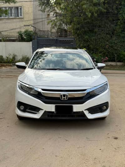 Honda Civic UG Model 2020