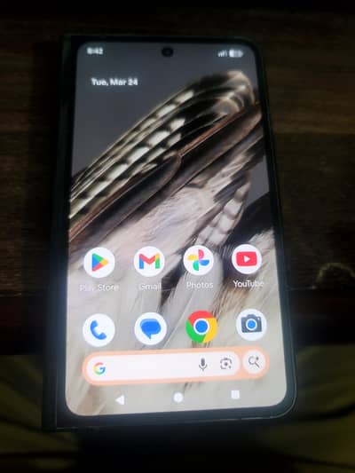 Goggle pixel Fold 12Gb 256/pta