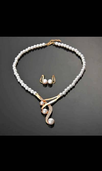 Gold Plated neckless