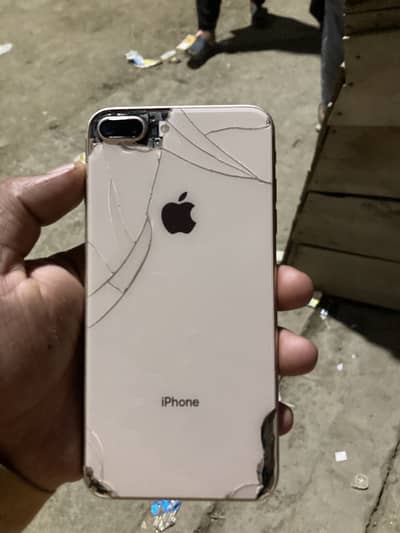 iPhone 8 plus non pta 256 gb