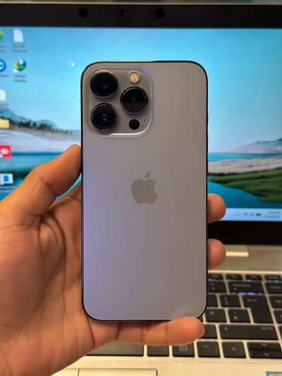 IPHONE 13 PRO - 128GB STORAGE - OFFICAL PTA APPROVED