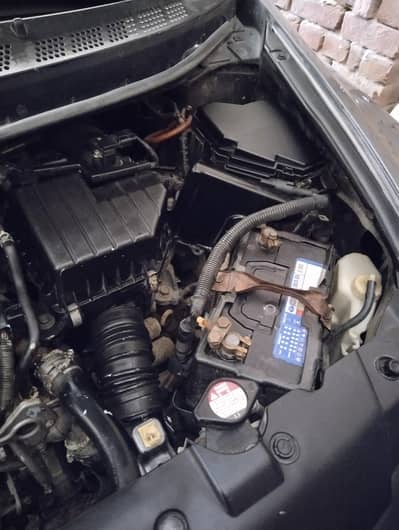 Honda Reborn full option 2011 totally jenion. . piece miner tuchup seel