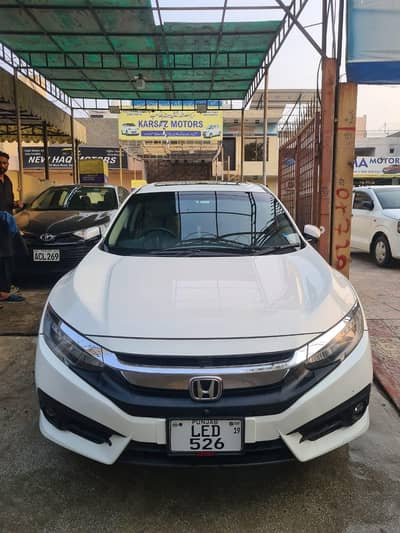 ALL READY BANK LEASE HONDA CIVIC 1.8 AUTO FULL OPTION