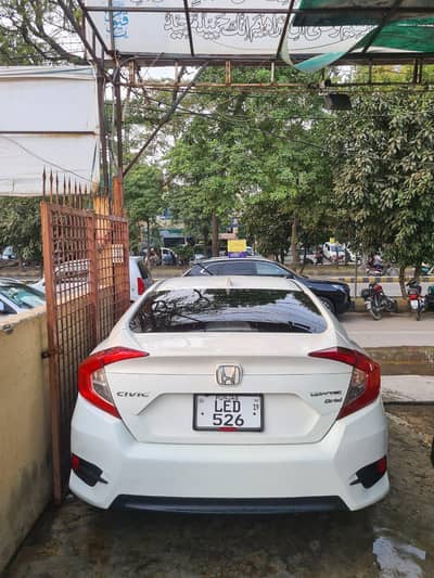 ALL READY BANK LEASE HONDA CIVIC 1.8 AUTO FULL OPTION
