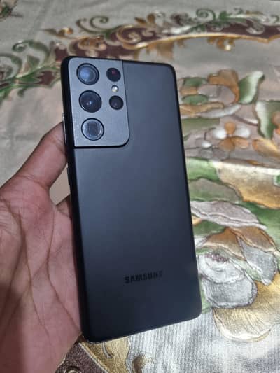 Samsung S21 Ultra 12/256