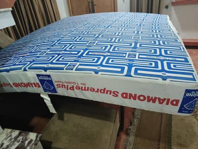 two mattress available in reasonable price