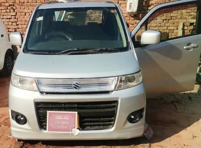 Mazda Azwagon/wagon r stingray 2011/2014