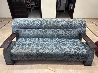 3 Seater sofa set Good condition