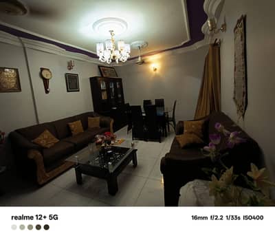 3 Bed Drawing Dining 1935 Sq Ft Renovated Flat Leased | Bank Loan Applicable Rufi Lack Drive Apartment For Sale