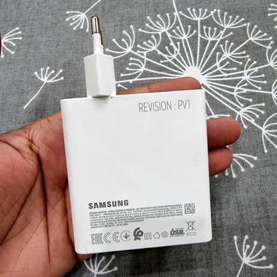 Samsung 100% original 100watt charger