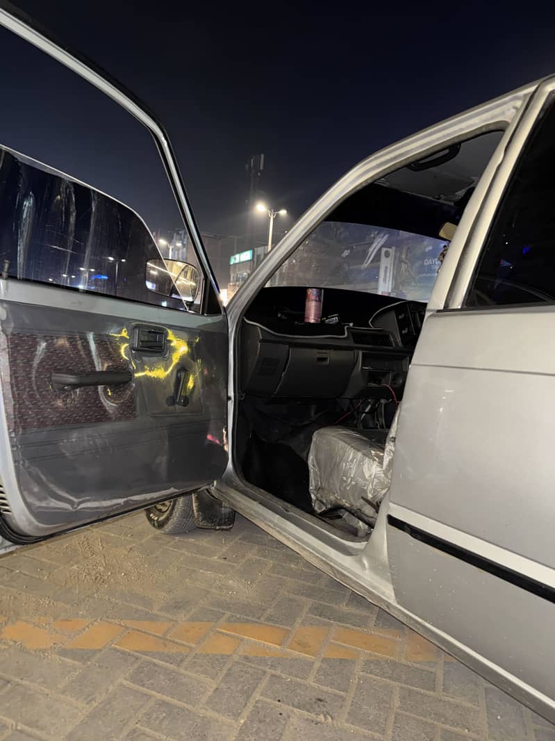 Smooth Engine, Well Maintained” 3