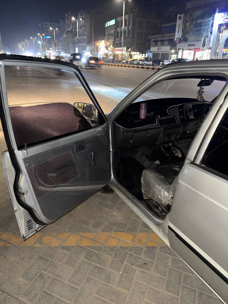 Smooth Engine, Well Maintained” 4