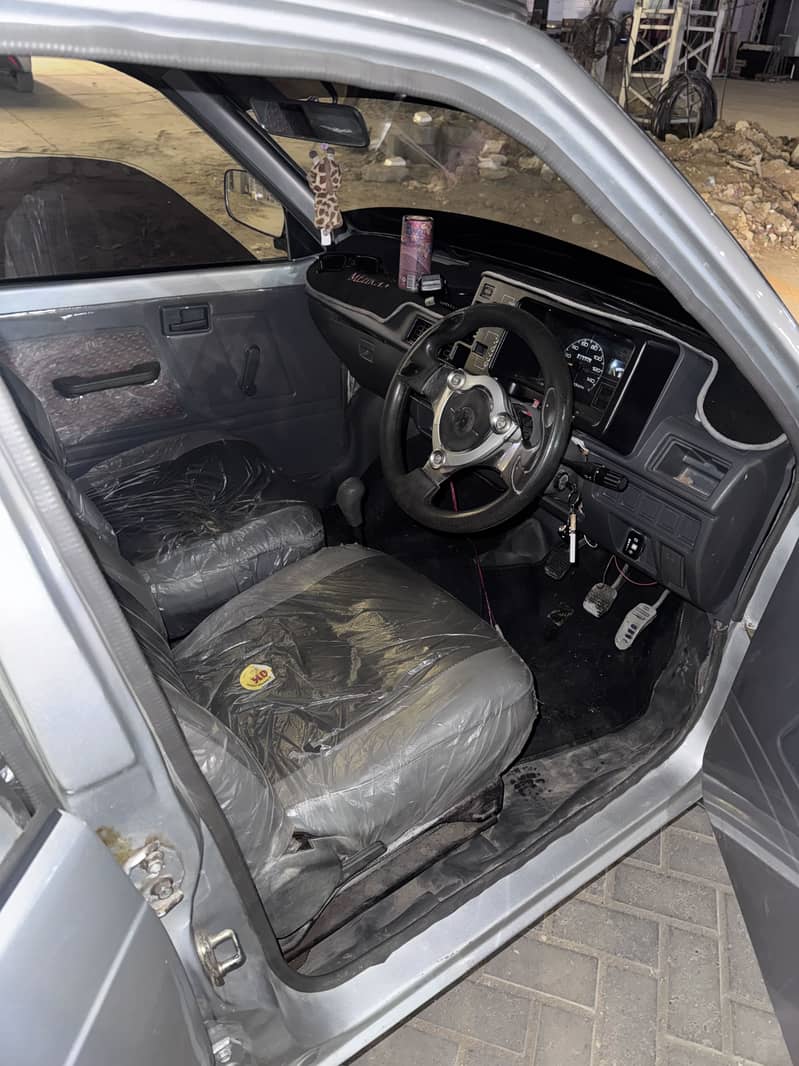 Smooth Engine, Well Maintained” 5