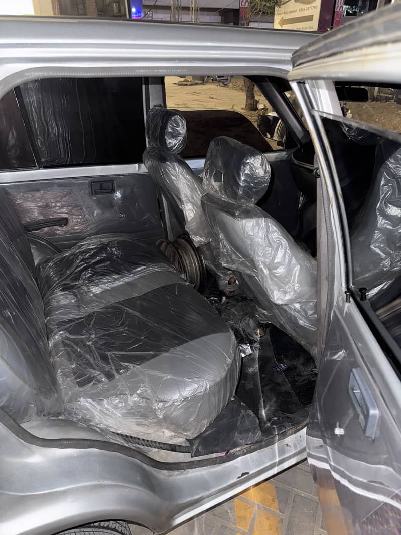 Smooth Engine, Well Maintained” 6