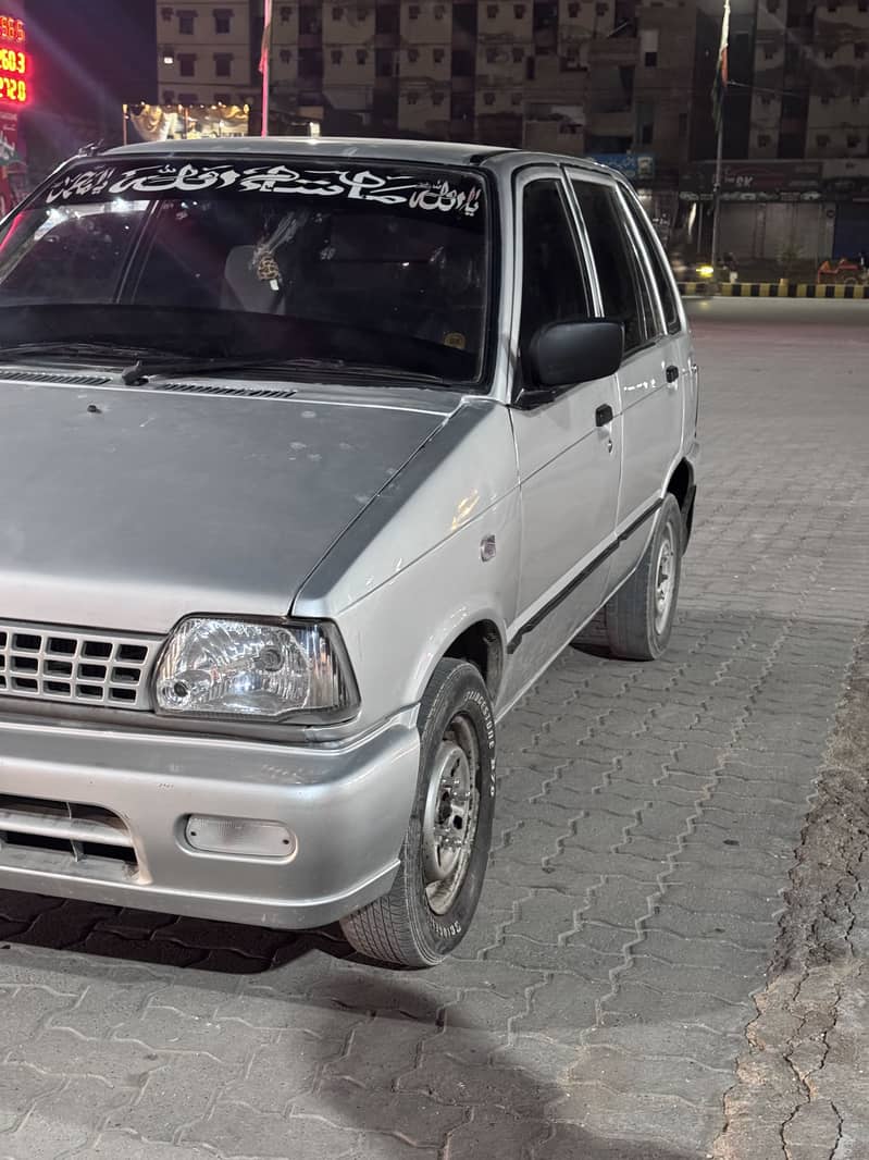 Smooth Engine, Well Maintained” 8