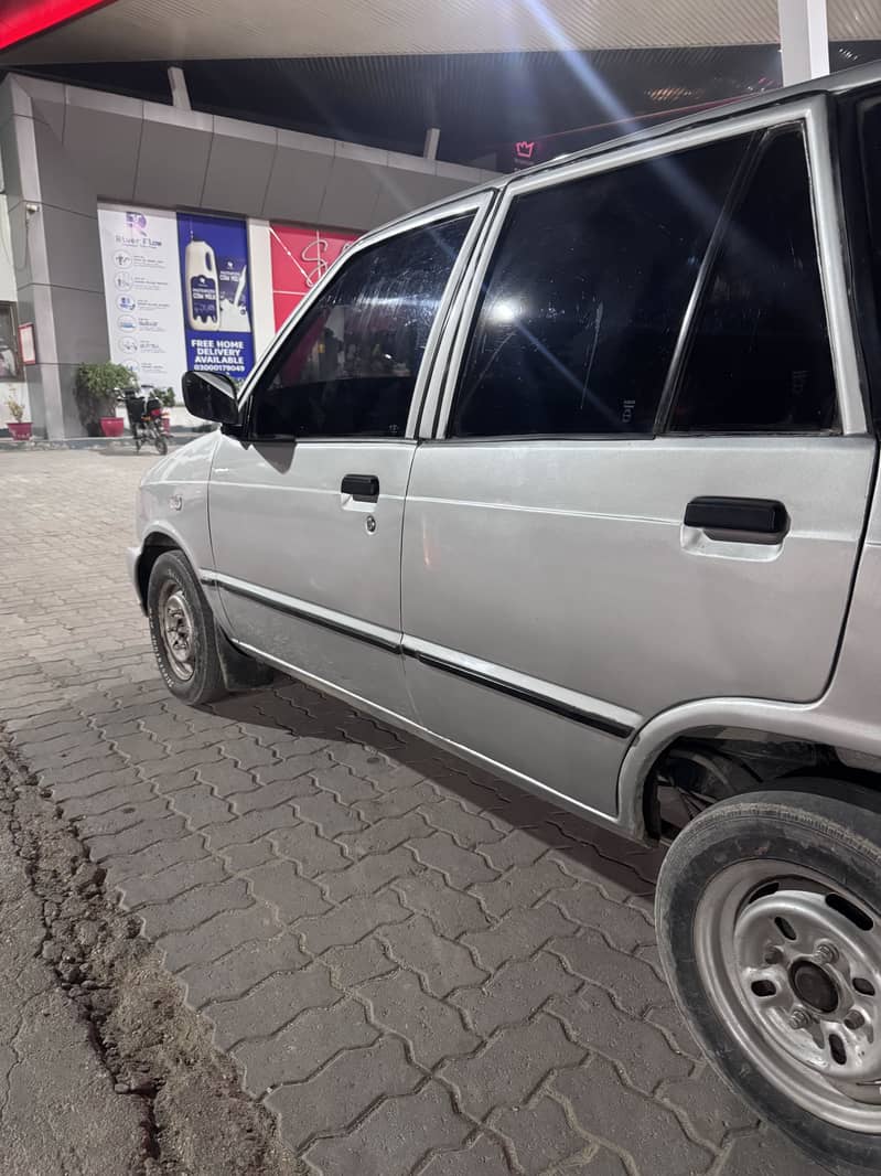 Smooth Engine, Well Maintained” 9