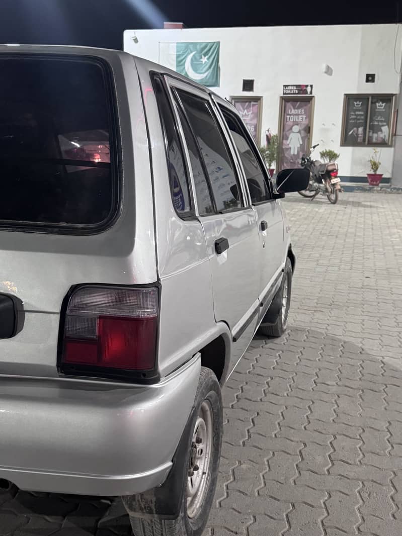 Smooth Engine, Well Maintained” 10