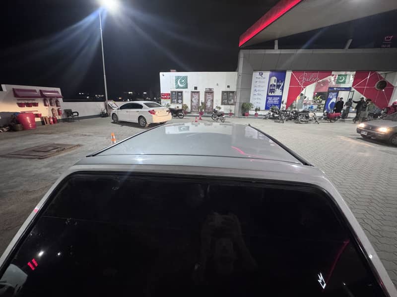 Smooth Engine, Well Maintained” 11