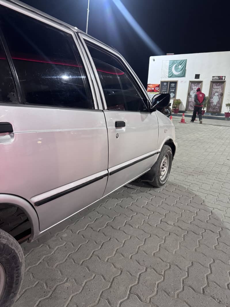 Smooth Engine, Well Maintained” 12