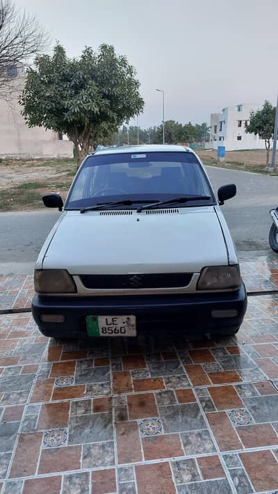 Suzuki Mehran 2010 ( VX to VXR ) for Sale