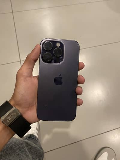 14 pro LLA pta Approved