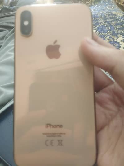 Apple iPhone xs 256gb