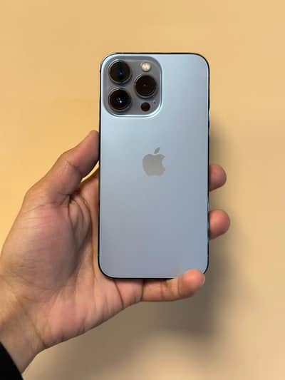 iphone 13 pro _128gb stroage-offical pta