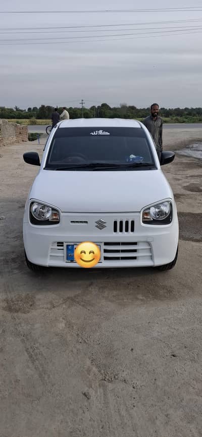 Alto VXR 2024,No toching,Alloy rim Tire installed