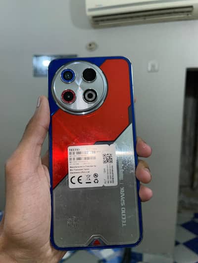 tecno spark 30 pro transformer edition