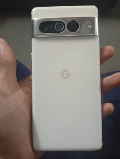Google Pixel 7 Pro |  128 GB | PTA Approved