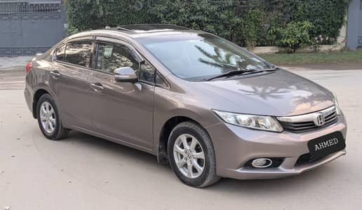 Honda Civic Vti Oriel Prosmetic UG